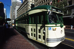 Historic Streetcar